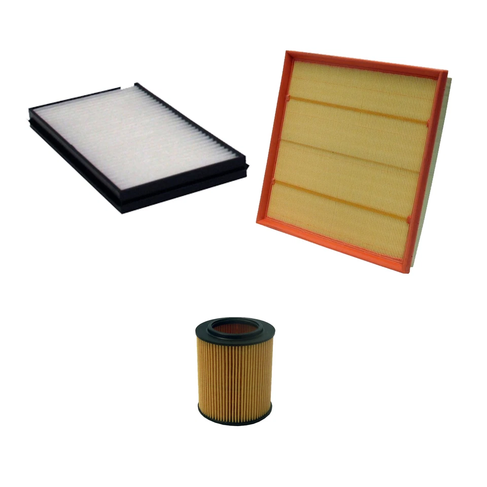 Kit de serviço de filtro Wix para BMW 535i - Imagem 2 de 2