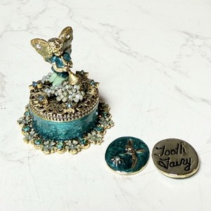 Fairy Trinket Box | eBay