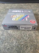 4 NEW Spark Plug-Laser Iridium High Ignitability NGK 96964 FAST FREE SHIPPING