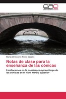 MaríA Del Socorro Rivera Casales | Notas De Clase Para La EnseñAnza De Las...