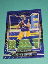 2021 Panini Playbook - Matthew Stafford #42 Mosaic