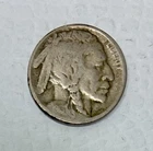 1913-D Type 1 Buffalo Nickel, Fine Condition