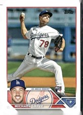 2023 Topps #15 Michael Grove