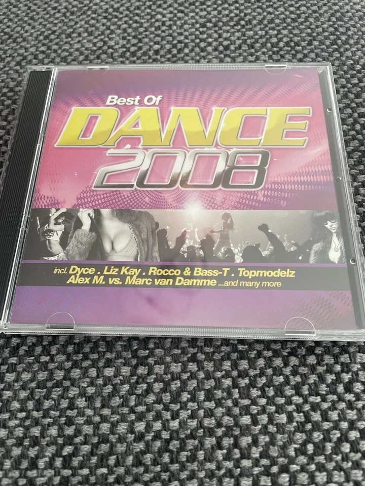 Best Of Dance 2008 - Doppel CD Neu!