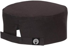 Chef beanie hat unisex thermal