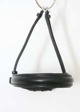 Albion KB Super Noseband Black No Flash With Crank Cob Size Inv 6038