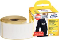 Avery Zweckform Rollenetiketten Namensschilder, 41 X 89 Mm 1 Bis 20X Spare 35%