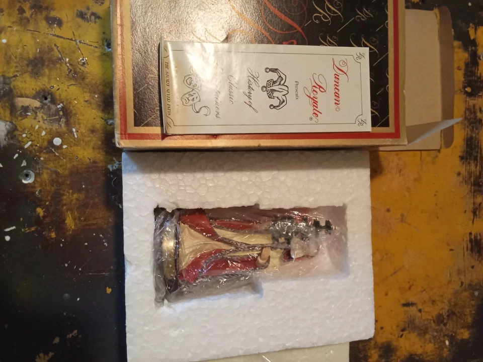 Duncan Royale Kris Kringle Historia de Santa Serie 2ª Edición Navidad  Foto 2 de 4