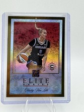 2026 Panini Donruss WNBA HAILEY VAN LITH ELITE SERIES CONNECTICUT SUN #2