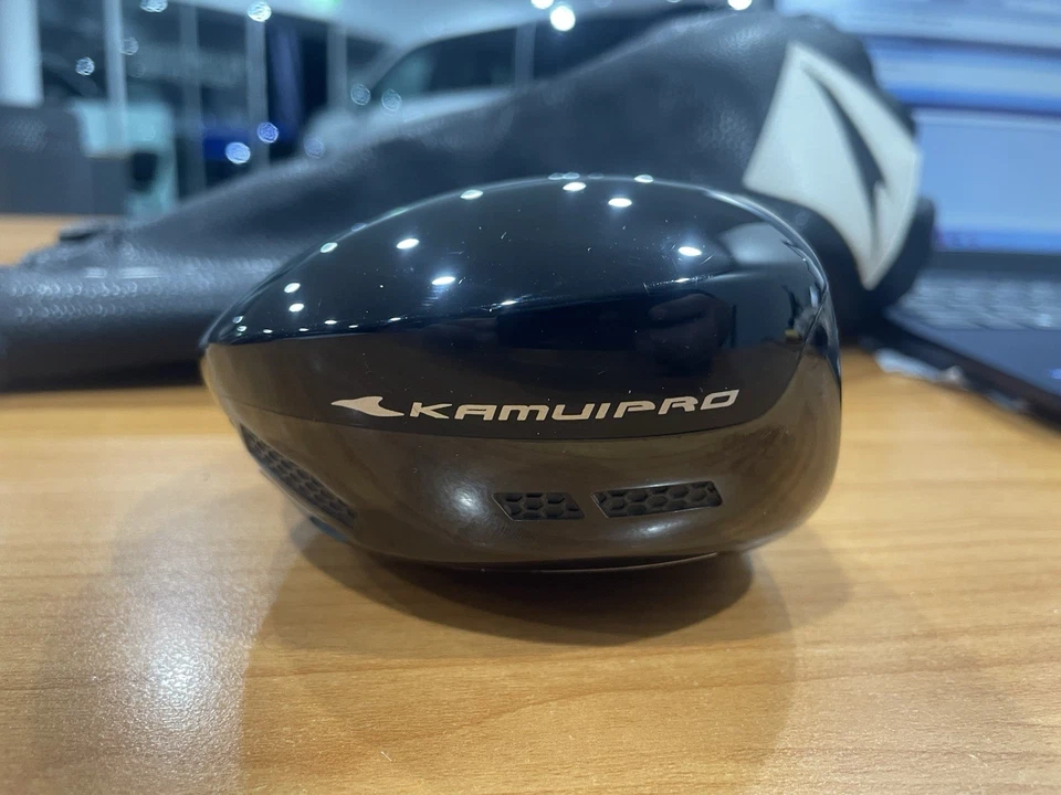 Japan Forged Kamui Pro...KP-01 Driver Head 10* Inc Headcover - Image 4 of 4