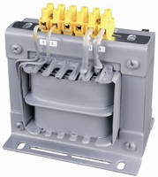 Trafo 1-Phasig Toe 100VA 230/24V 41-10001.48P01