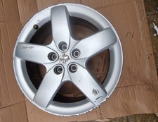 Peugeot 407 Alloy Wheel 17" 9644508180