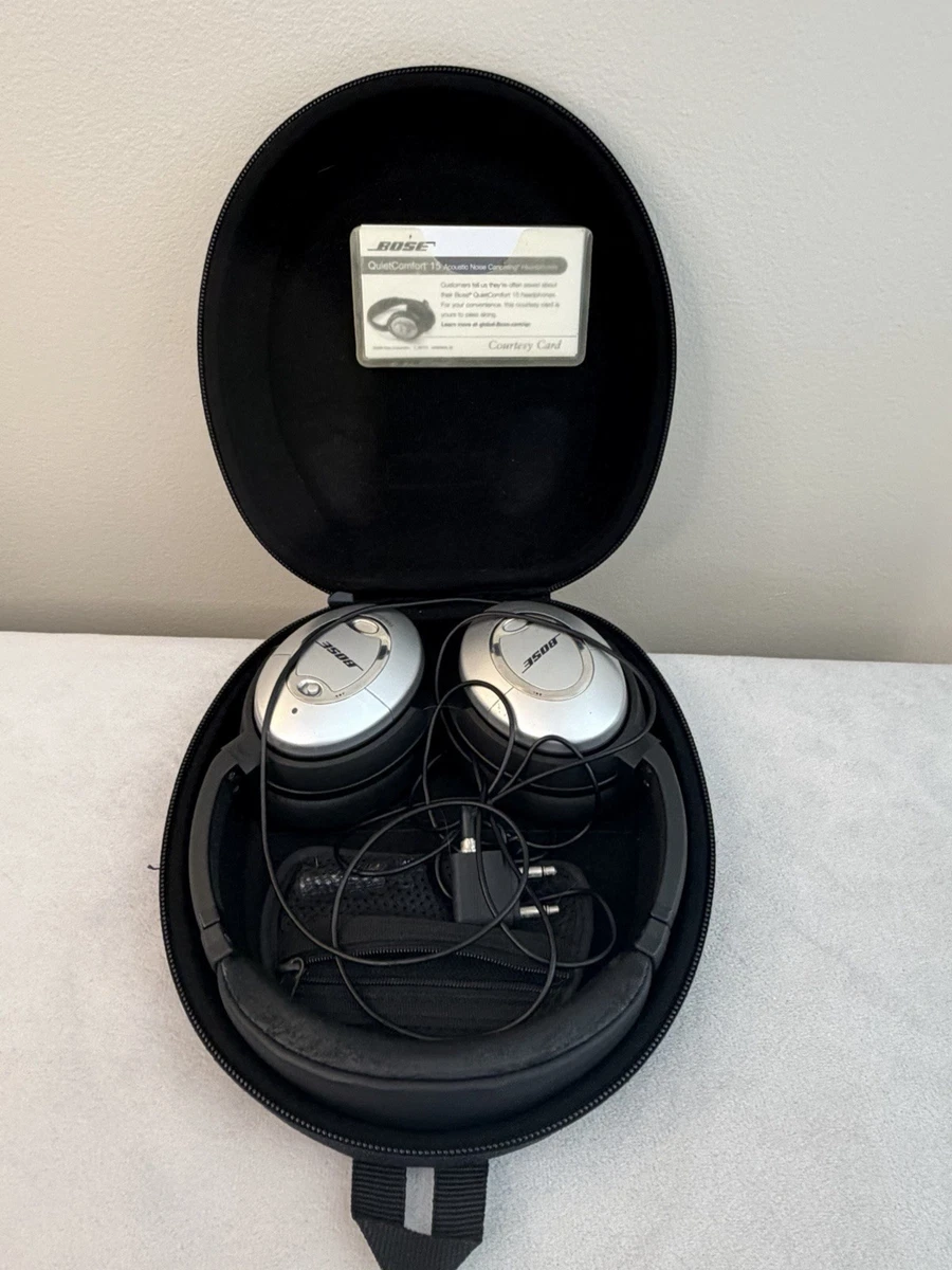 Bose Quietcomfort 15 for sale - eBay