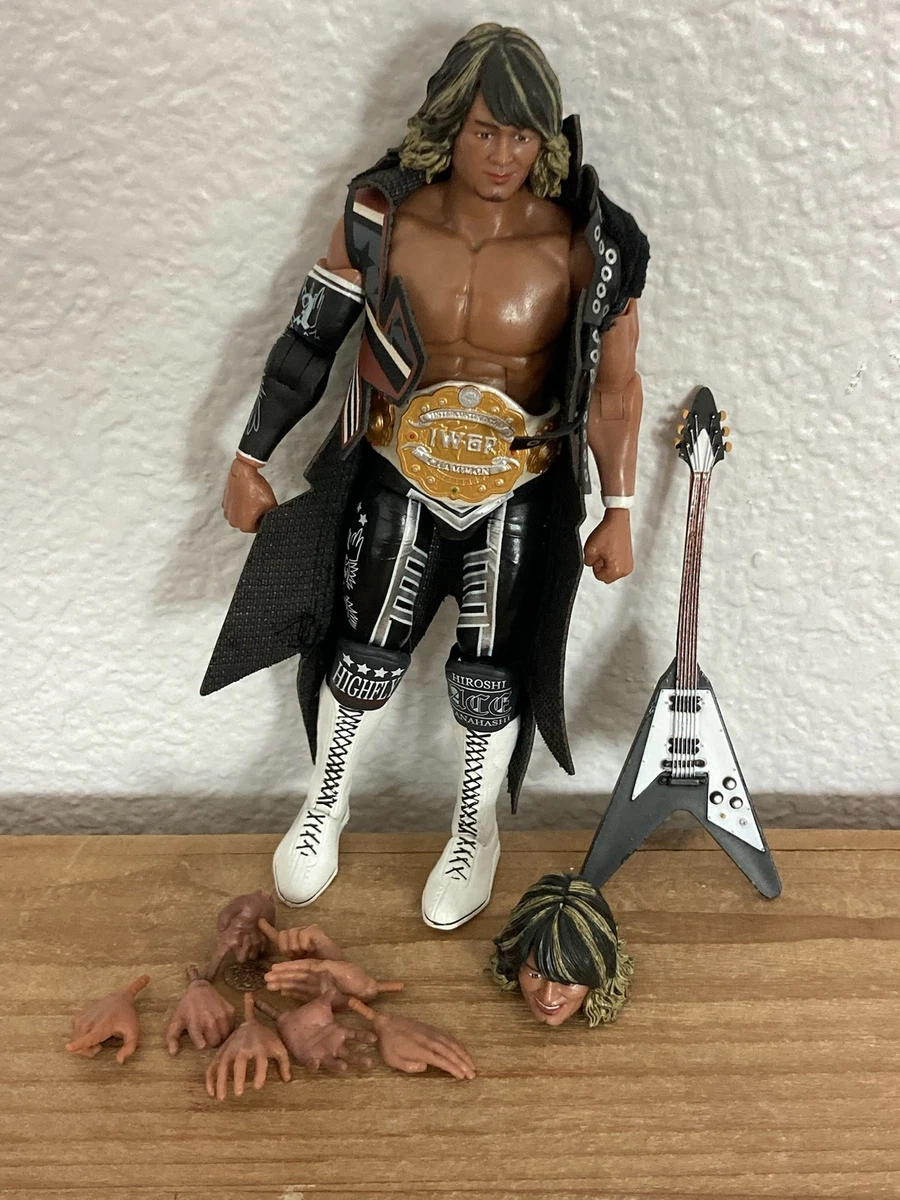 Njpw In Sports Action Figures for sale | eBay