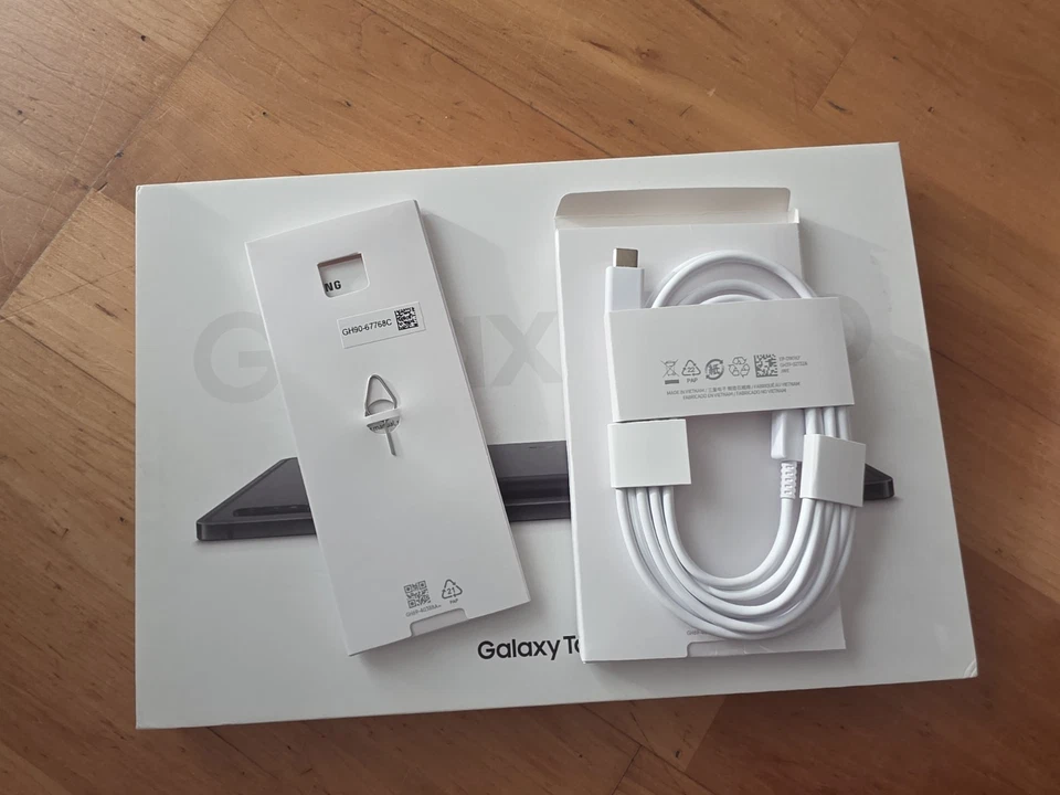 Samsung Galaxy Tab S8 · 128GB · Wi-Fi, Foto 2 von 5