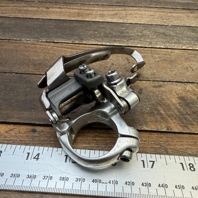 Dérailleur avant shimano stx rc - Équipements vélos