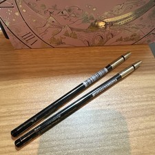 2 of New Full Size Lancome Le Crayon Khol Pencil Eyeliner 01 Noir Full Size 1.8g