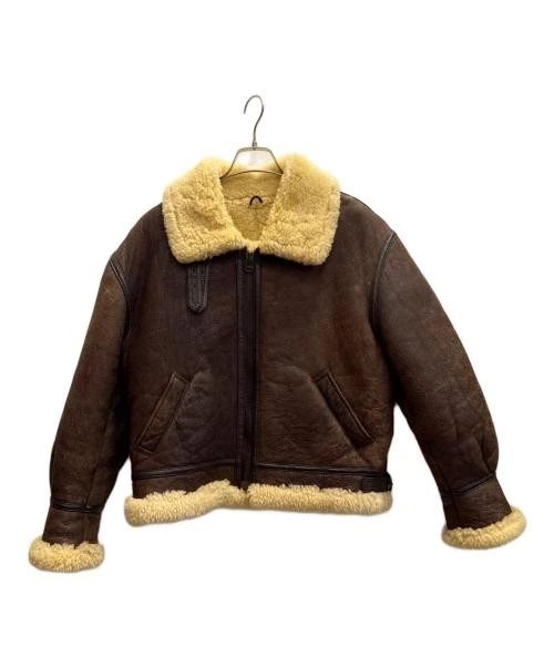 Bellezza Uomo Collection                    flight jacket Dark Brown image 1