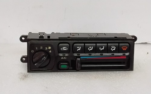 1999 SUBARU LEGACY AC TEMPERATURE HEATER CONTROL SWITCH OEM ASSEMBLY OEM PART - Picture 6 of 24