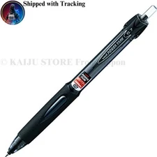 Mitsubishi Pencil SN200PT07.24 Pressurized Ballpoint Pen Power Tank 0.7 Black 10