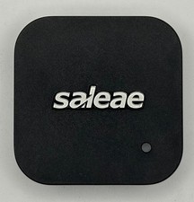 Saleae Logic 8 USB Logic Analyzer 8-Channel 100 MS/s 25 MHz Black