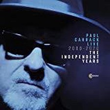 Image of Live 2000-2020 The Independent Years - Paul Carrack CD