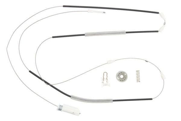 Left Front BLIC 6205-05-016807P Repair Kit, window regulator for BMW