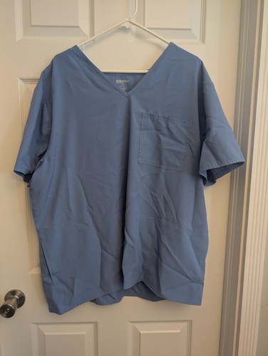blue 2x scrub sets women SCRUBSTAR - worn once