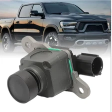 new MOPAR 2016-2024 RAM Tailgate Rear View Camera with Dynamic Gridlines