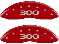 Disc Brake Caliper Cover For 05-10 Chrysler 300 5.7L V8 3.5L V6 2.7L NC99X4