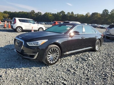 Used Park Assist Camera fits: 2017 Genesis G90 radar unit behind rear bumper bli