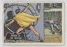 1966 O-Pee-Chee Batman Black Bat Batman Robin To The Rescue