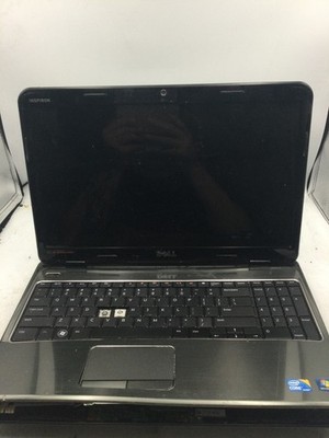 DELL INSPIRON N5110 - FOR PARTS/MISSING COMPONENTS - READ DESCRIPTION - BB