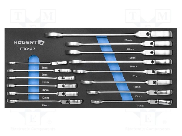 HÖGert Technik HT7G147 SchlüSsel-Set-image