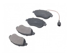 Bremsbelagsatz Vorne Bosch-System für Fiat Bravo II 198 Stilo 192 Multi 01-07