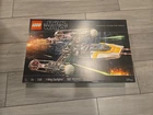 Lego 75181 Star Wars UCS Y-Wing Starfighter NEW But Damaged Box