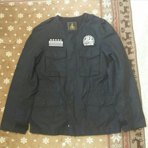 japan limited time jacke hysteric glamour guter zustand - Bild 1 von 4