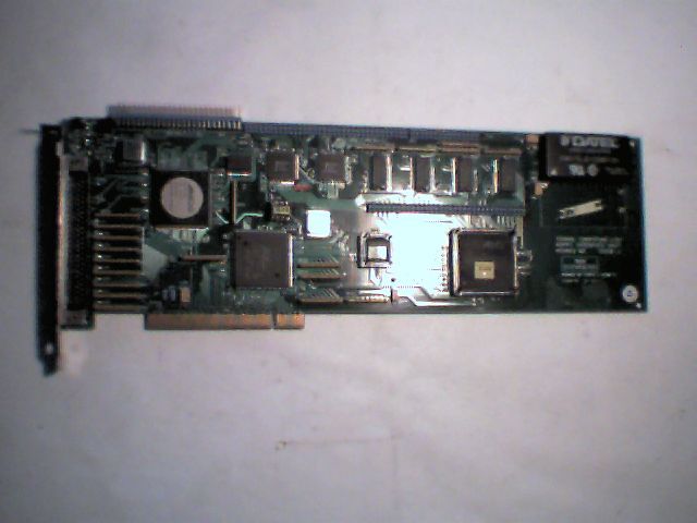 Signal Computing Ltd. HIPPI Interface Unit HIU461-02 GEMINI PC PCI Card 