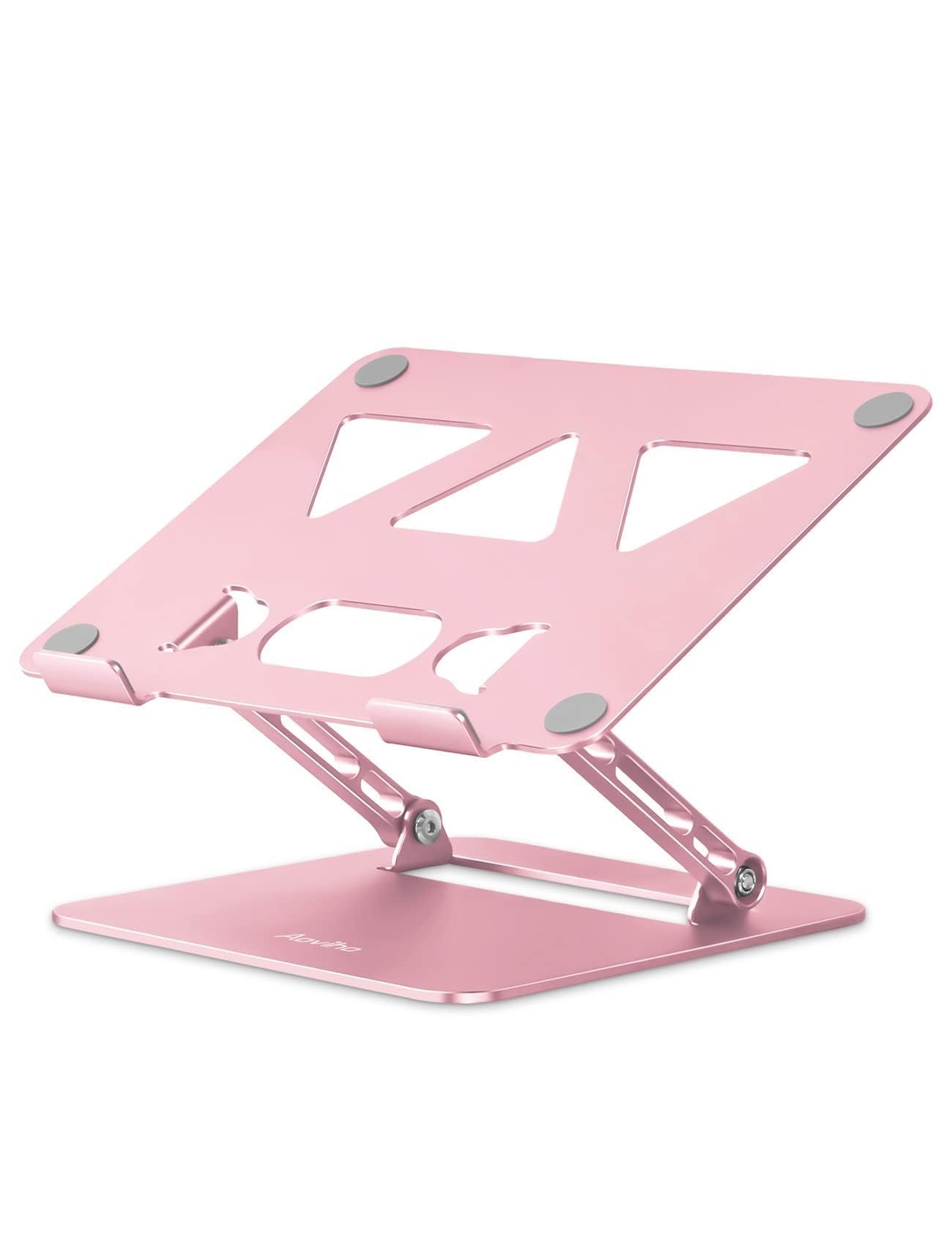 Adjustable Foldable Laptop Stand for Desk or Workspace