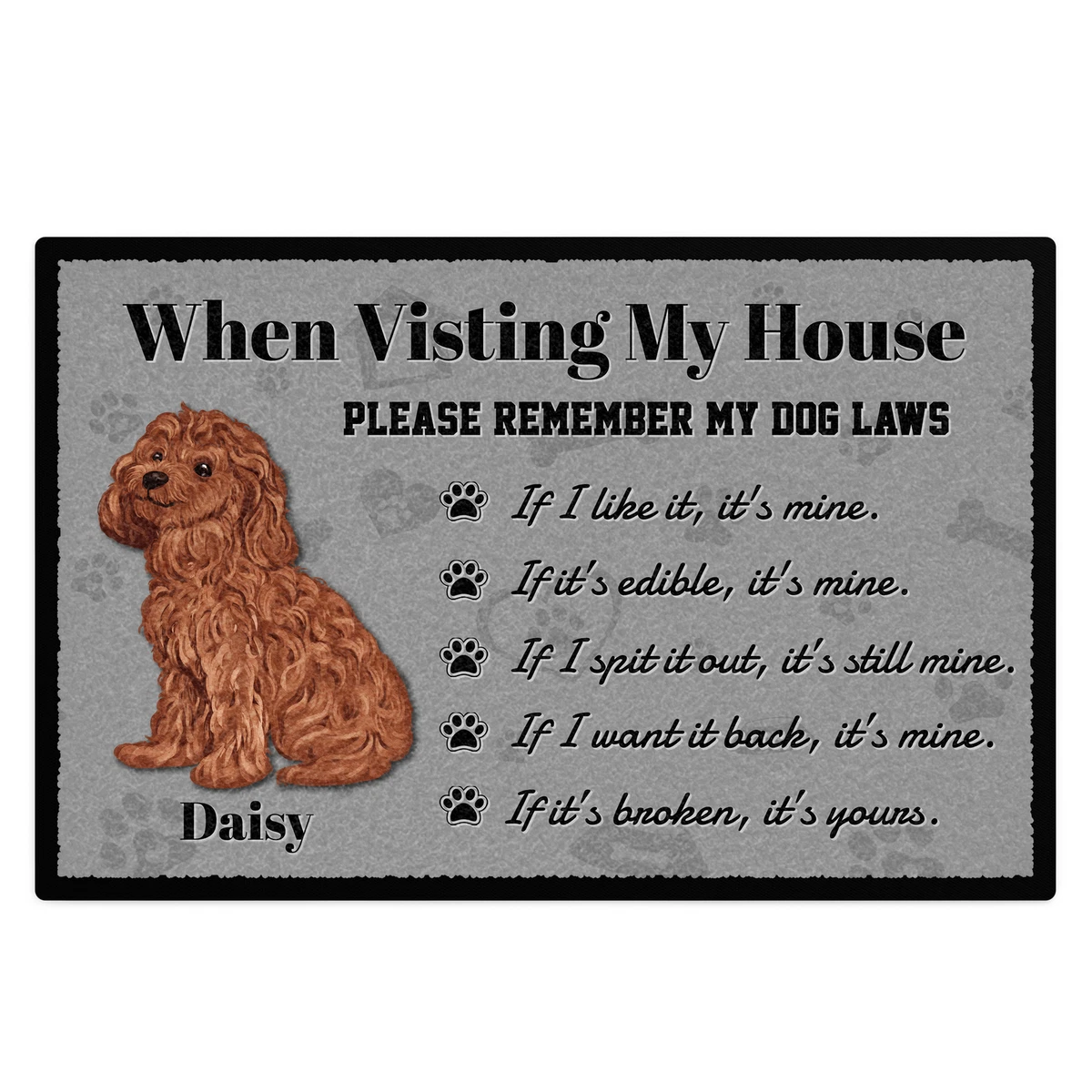 My dog best sale is my family