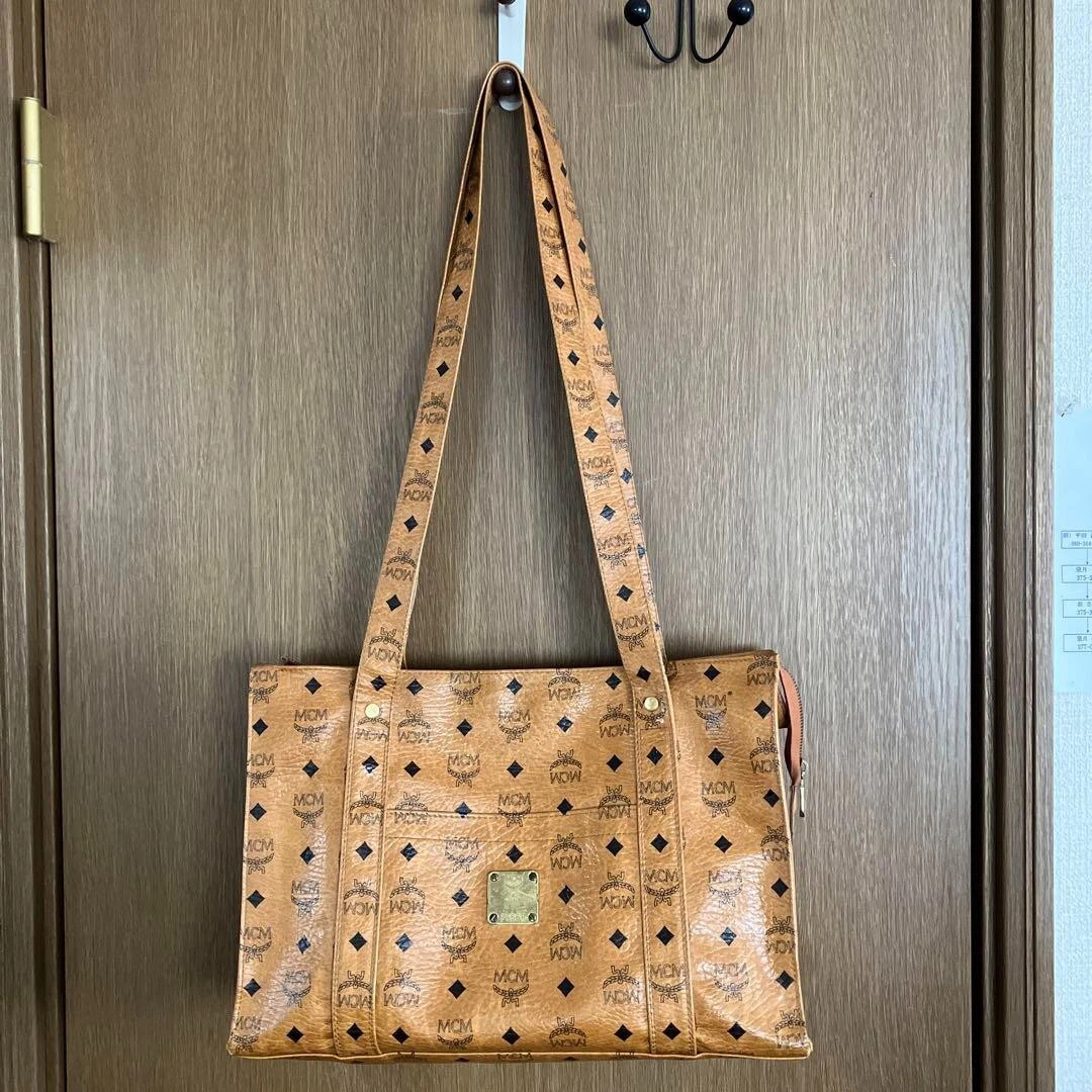 Mcm bag colors cheap
