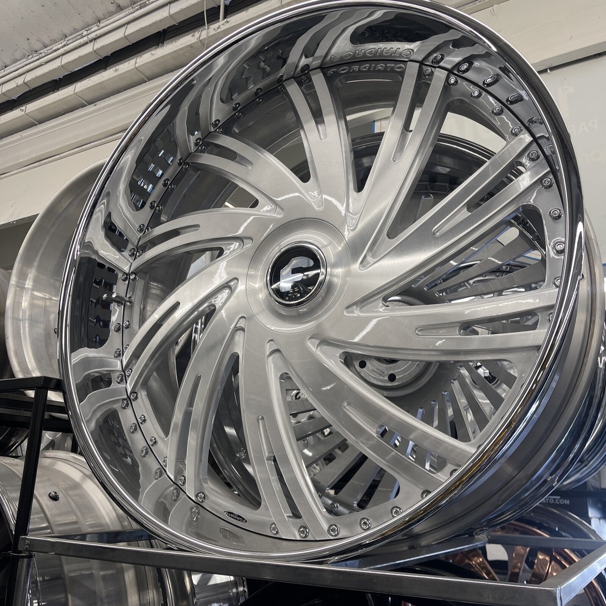 Vehicles With 30 Inch Wheels Jeep Wagoneer On 30 Inch Wheels Is