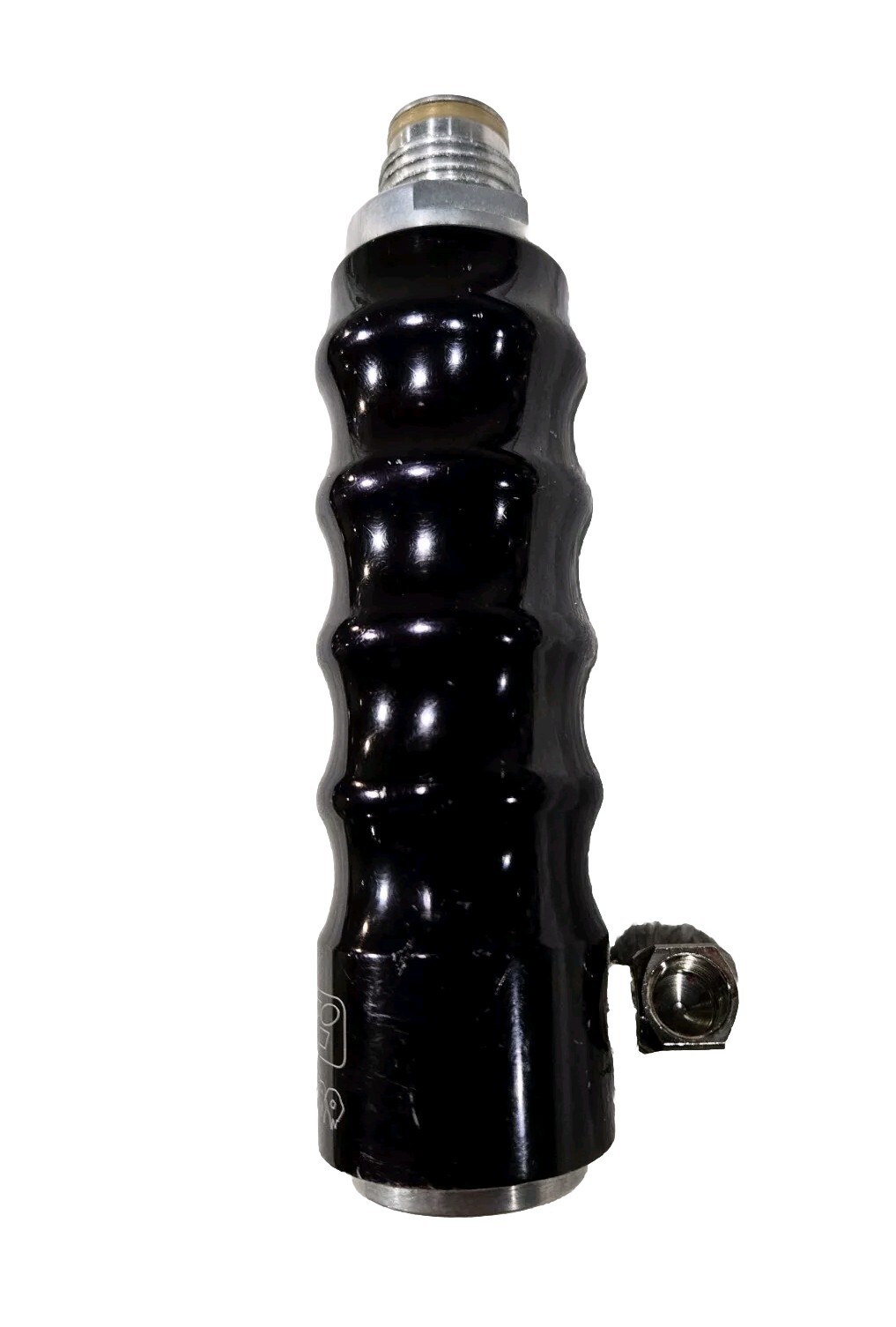 Expansion Chamber Vertical Grip