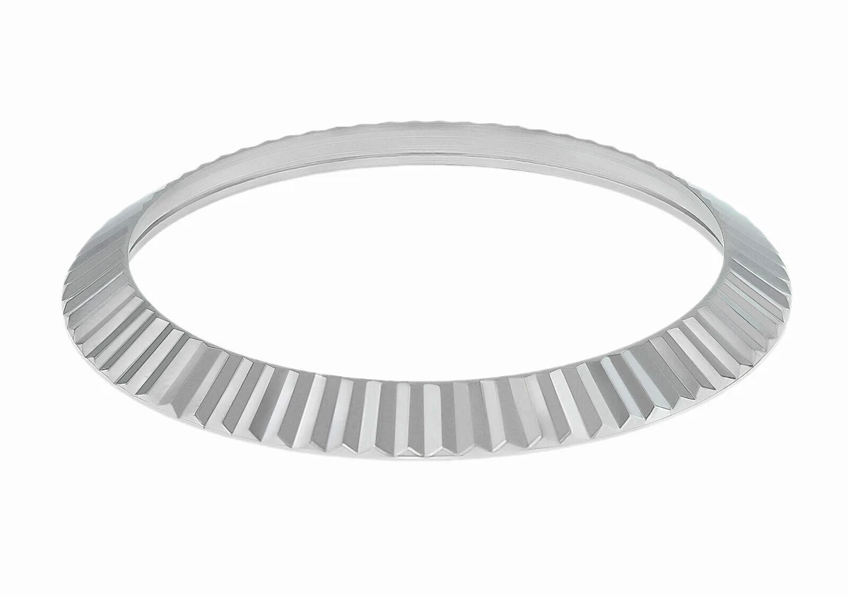 Rolex top white bezel