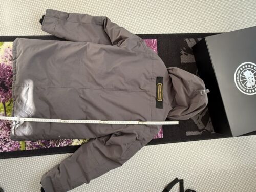 Canada Goose Chateau Parka Mid Grey/M Original Rechnung Winterjacke Mit Karton - Bild 14 von 21