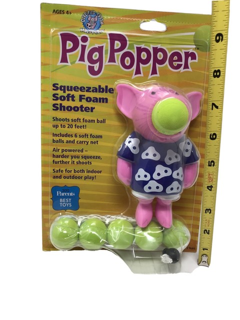 hog wild pig popper