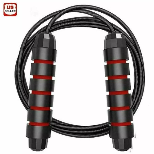 BRANDED Jump Rope Crossfit Boxing Ball Bearing Beaded Fitness for sale ...