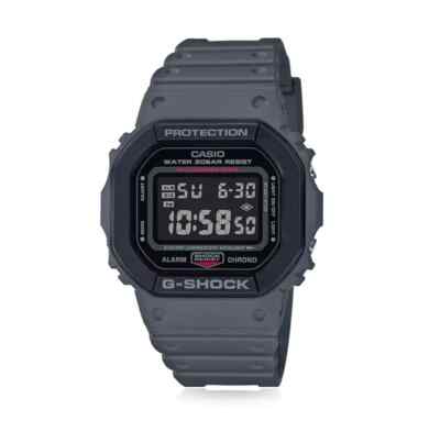 Casio G-SHOCK Herrenuhr DW-5610SU-8 | Sto??fest, 200M Wasserdicht,