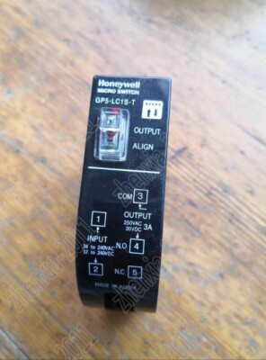 1PC  used  GP5-LC1S-T   sensors #W6