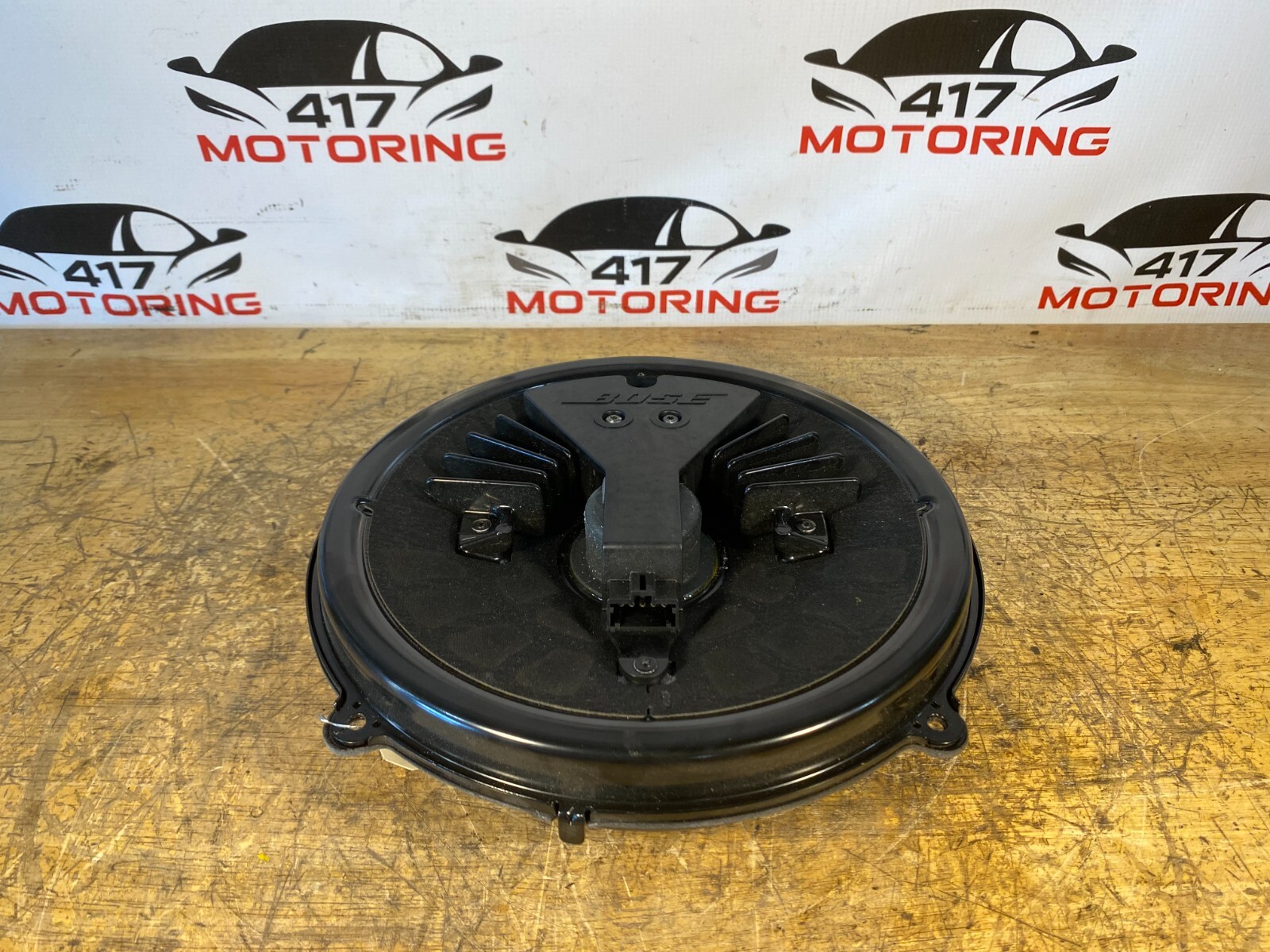 C6 Corvette Bose Door Speaker Woofer 
